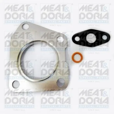 Juego de montaje, turbocompresor Jeep CHEROKEE