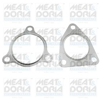Juego de montaje, turbocompresor Toyota LAND CRUISER 90 · Toyota LAND CRUISER PRADO · Toyota HILUX VII Pickup