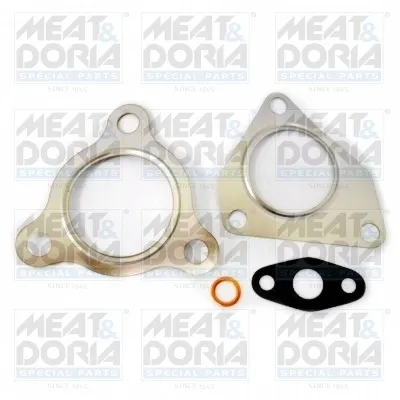 Juego de montaje, turbocompresor Audi A4 B7 · Audi A4 B7 Avant · Audi A4 B7 Convertible