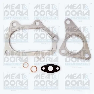 Juego de montaje, turbocompresor Subaru IMPREZA Saloon · Subaru IMPREZA Estate