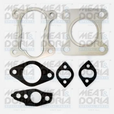 Juego de montaje, turbocompresor Toyota LAND CRUISER · Toyota 4 RUNNER II · Toyota CAMRY Saloon