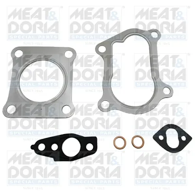 Juego de montaje, turbocompresor Toyota LAND CRUISER 80 · Toyota LAND CRUISER · Toyota SUPRA