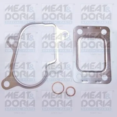 Juego de montaje, turbocompresor Vw LT 28-35 II Bus · Vw LT 28-46 II Van · Vw LT 28-46 II Platform/Chassis