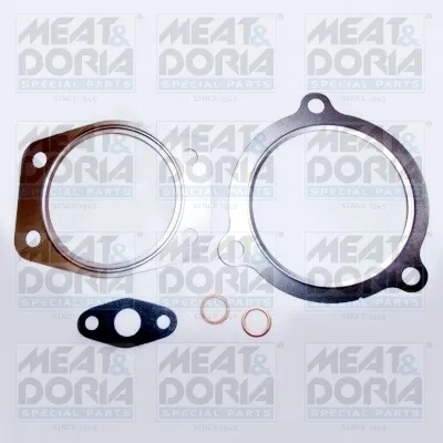 Juego de montaje, turbocompresor Volvo V70 II · Volvo S60 I · Volvo XC70 I Cross Country
