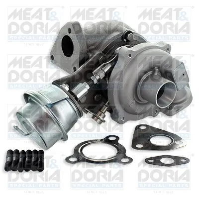 Turbocompresor, sobrealimentación Alfa Romeo MITO · Fiat STRADA Pickup · Fiat DOBLO MPV