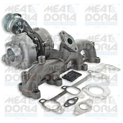 Turbocompresor, sobrealimentación Audi A4 B5 · Audi A3 · Audi A6 C5