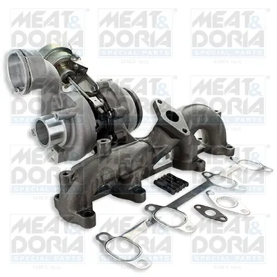 Turbocompresor, sobrealimentación Audi A3 · Audi A3 Sportback · Seat IBIZA III