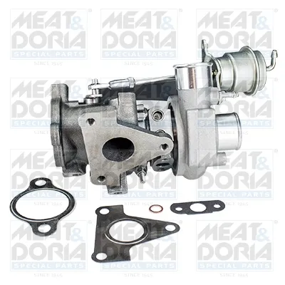 Turbocompresor, sobrealimentación Smart FORTWO Coupe · Smart FORTWO Cabrio