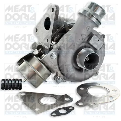 Turbocompresor, sobrealimentación Renault CLIO II · Renault MEGANE II · Renault SCÉNIC II