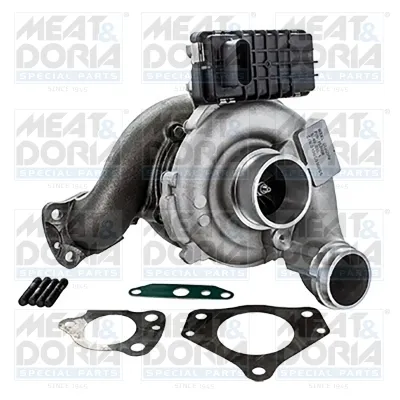 Turbocompresor, sobrealimentación Chrysler 300C · Chrysler 300C Touring · Mercedes-Benz G-CLASS