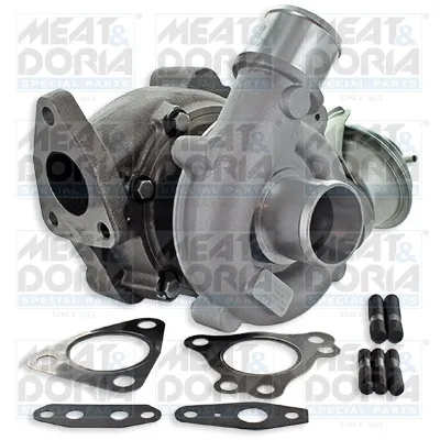 Turbocompresor, sobrealimentación Honda CR-V II · Toyota PREVIA II · Toyota RAV 4 II