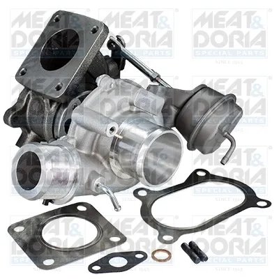 Turbocompresor, sobrealimentación Alfa Romeo MITO · Alfa Romeo GIULIETTA · Chrysler DELTA