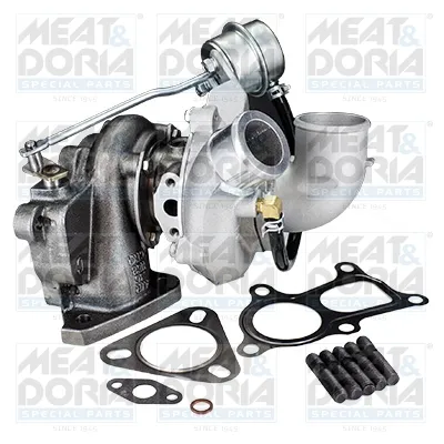 Turbocompresor, sobrealimentación Hyundai H-1 / STAREX Bus · Hyundai H-1 Van