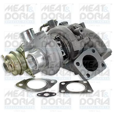 Turbocompresor, sobrealimentación Mitsubishi L200