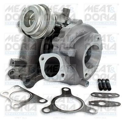 Turbocompresor, sobrealimentación Nissan PICK UP · Nissan PATHFINDER III · Nissan NAVARA NP300