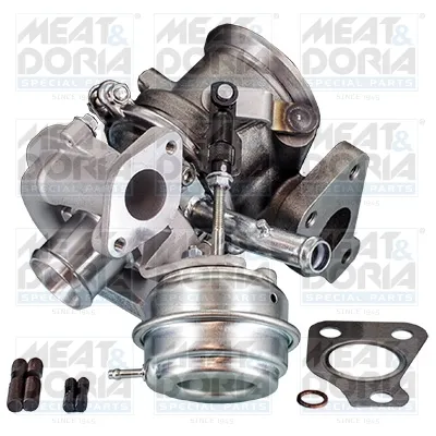 Turbocompresor, sobrealimentación Fiat PANDA · Fiat GRANDE PUNTO · Fiat 500