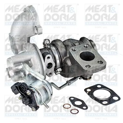 Turbocompresor, sobrealimentación Citroën BERLINGO / BERLINGO FIRST Box Body/MPV · Citroën BERLINGO / BERLINGO FIRST MPV · Citroën C3 PICASSO