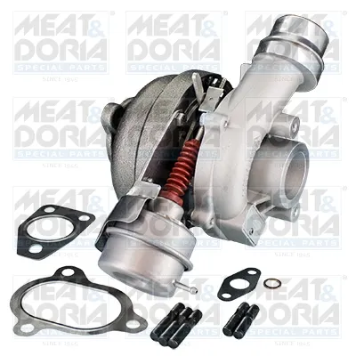 Turbocompresor, sobrealimentación Nissan QASHQAI I · Nissan JUKE · Renault MEGANE III Hatchback