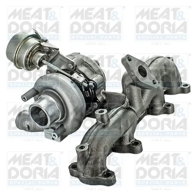 Turbocompresor, sobrealimentación Audi A3 · Seat IBIZA III · Seat CORDOBA