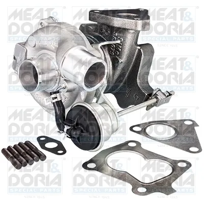 Turbocompresor, sobrealimentación Nissan NOTE · Renault KANGOO · Renault CLIO II