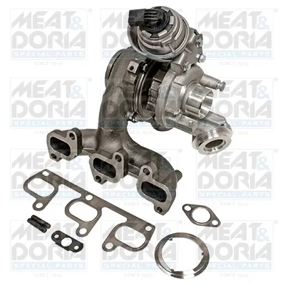 Turbocompresor, sobrealimentación Seat IBIZA IV · Seat IBIZA IV SC · Seat IBIZA IV ST
