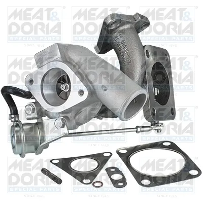 Turbocompresor, sobrealimentación Ford TRANSIT Bus · Ford TRANSIT Van · Ford TRANSIT Platform/Chassis