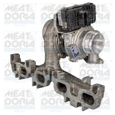 Turbocompresor, sobrealimentación Alfa Romeo GIULIETTA · Fiat DOBLO Bus · Fiat DOBLO Cargo