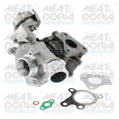Turbocompresor, sobrealimentación Citroën C4 AIRCROSS · Mitsubishi LANCER VIII · Mitsubishi LANCER VIII Sportback