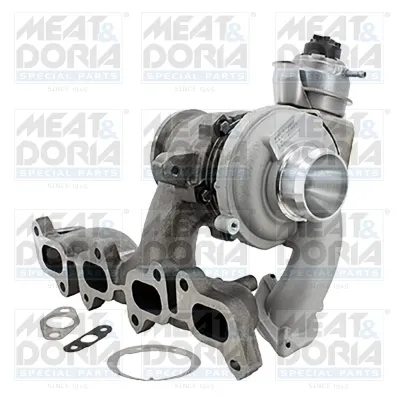 Turbocompresor, sobrealimentación Vw MULTIVAN T6 · Vw TRANSPORTER T6 / CARAVELLE T6 Bus · Vw TRANSPORTER T6 Van