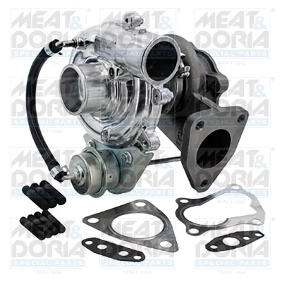 Turbocompresor, sobrealimentación Toyota HIACE IV Van · Toyota HILUX VII Pickup