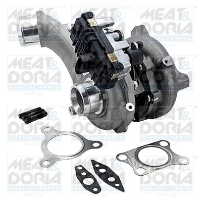 Turbocompresor, sobrealimentación Nissan PATHFINDER III · Nissan NAVARA NP300 · Nissan NAVARA NP300 Platform/Chassis
