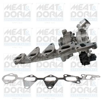 Turbocompresor, sobrealimentación Mercedes-Benz VITO Van · Mercedes-Benz VITO Mixto · Mercedes-Benz VITO Tourer