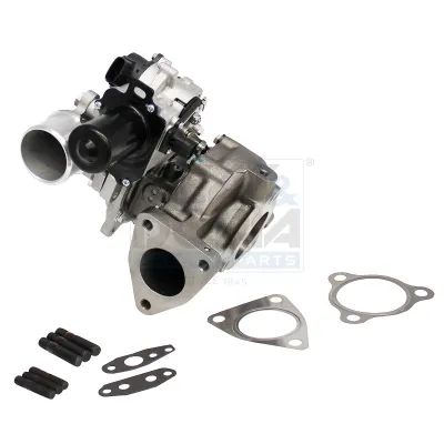 Turbocompresor, sobrealimentación Toyota HILUX VII Pickup