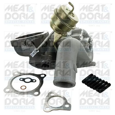 Turbocompresor, sobrealimentación Audi A3 · Seat LEON · Skoda OCTAVIA I