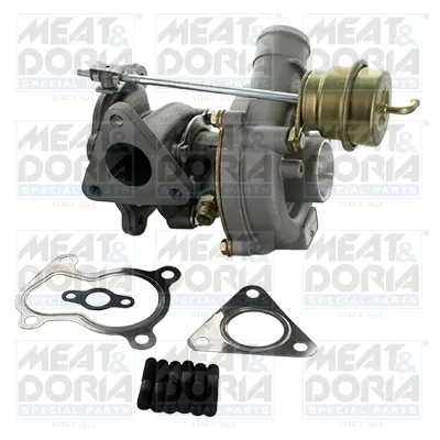 Turbocompresor, sobrealimentación Audi A3 · Seat TOLEDO II · Seat LEON
