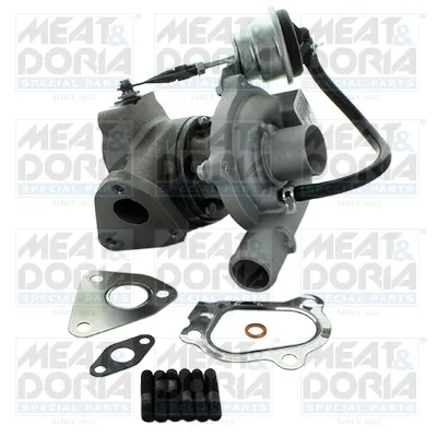 Turbocompresor, sobrealimentación Opel AGILA · Opel CORSA C · Opel COMBO Box Body/MPV