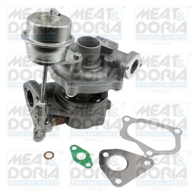 Turbocompresor, sobrealimentación Fiat DOBLO Box Body/MPV · Fiat PANDA · Fiat GRANDE PUNTO