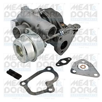 Turbocompresor, sobrealimentación Opel COMBO Box Body/MPV · Opel MERIVA A MPV · Opel COMBO Tour
