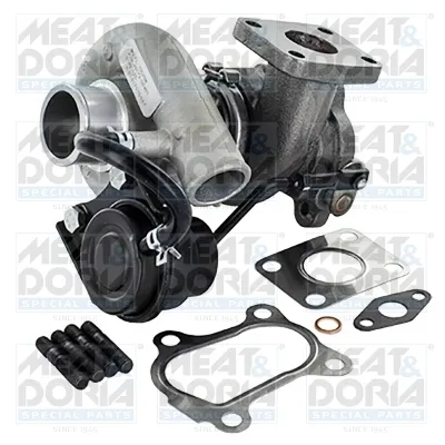 Turbocompresor, sobrealimentación Hyundai TRAJET · Hyundai ELANTRA III Saloon · Hyundai ELANTRA III