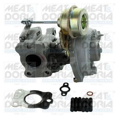 Turbocompresor, sobrealimentación Citroën C5 I · Citroën C5 I Break · Peugeot 406
