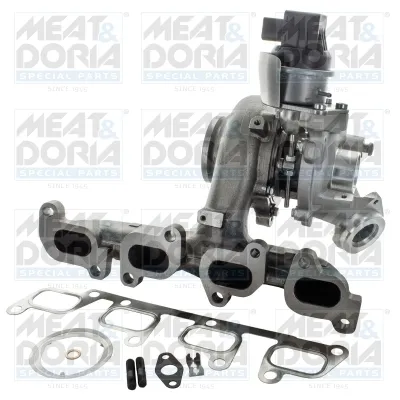 Turbocompresor, sobrealimentación Audi A3 · Audi A3 Sportback · Audi TT