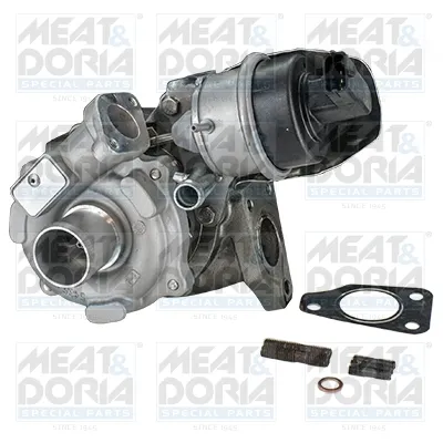 Turbocompresor, sobrealimentación Mercedes-Benz A-CLASS · Mercedes-Benz VANEO