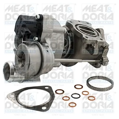 Turbocompresor, sobrealimentación Citroën DS4 · Citroën DS5 · Peugeot 308 I
