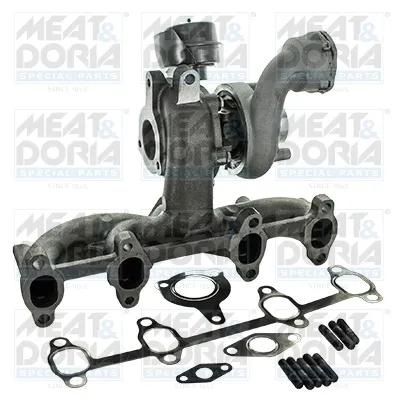 Turbocompresor, sobrealimentación Seat IBIZA III · Seat CORDOBA · Skoda FABIA I