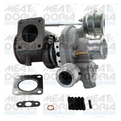 Turbocompresor, sobrealimentación Alfa Romeo MITO · Alfa Romeo GIULIETTA · Abarth 500 / 595 / 695