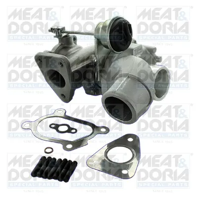 Turbocompresor, sobrealimentación Nissan INTERSTAR Bus · Nissan INTERSTAR Van · Nissan PRIMASTAR Bus