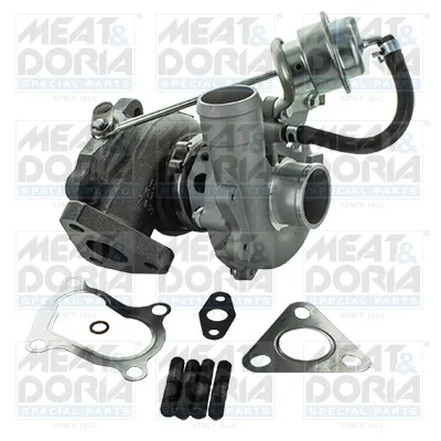 Turbocompresor, sobrealimentación Mitsubishi L200 / TRITON
