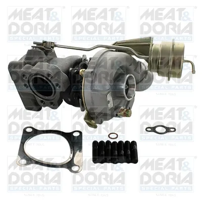 Turbocompresor, sobrealimentación Audi A4 B5 · Audi A6 C5 · Audi A6 C5 Avant