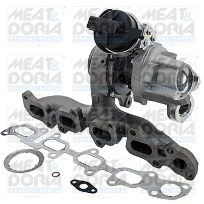 Turbocompresor, sobrealimentación Audi Q3 · Audi A3 · Audi A3 Sportback