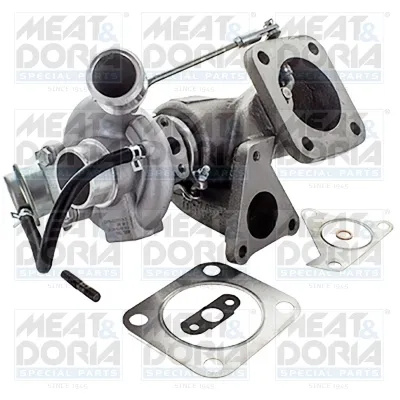 Turbocompresor, sobrealimentación Ford TRANSIT Bus · Ford TRANSIT Van · Ford TRANSIT Platform/Chassis